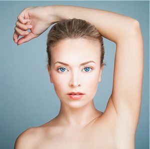 Laser hair reduction