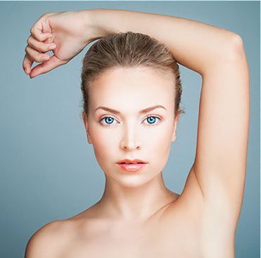 Laser hair reduction