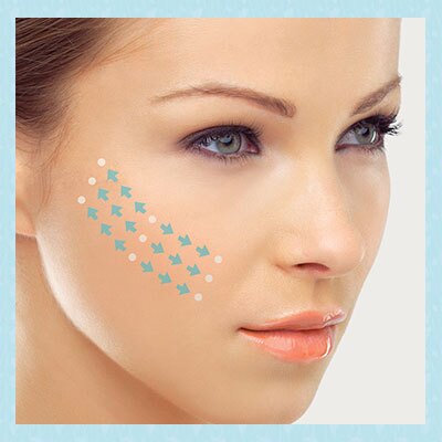 noninvasive face lift Woodlands