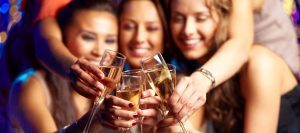 Vedas discreet parties at home