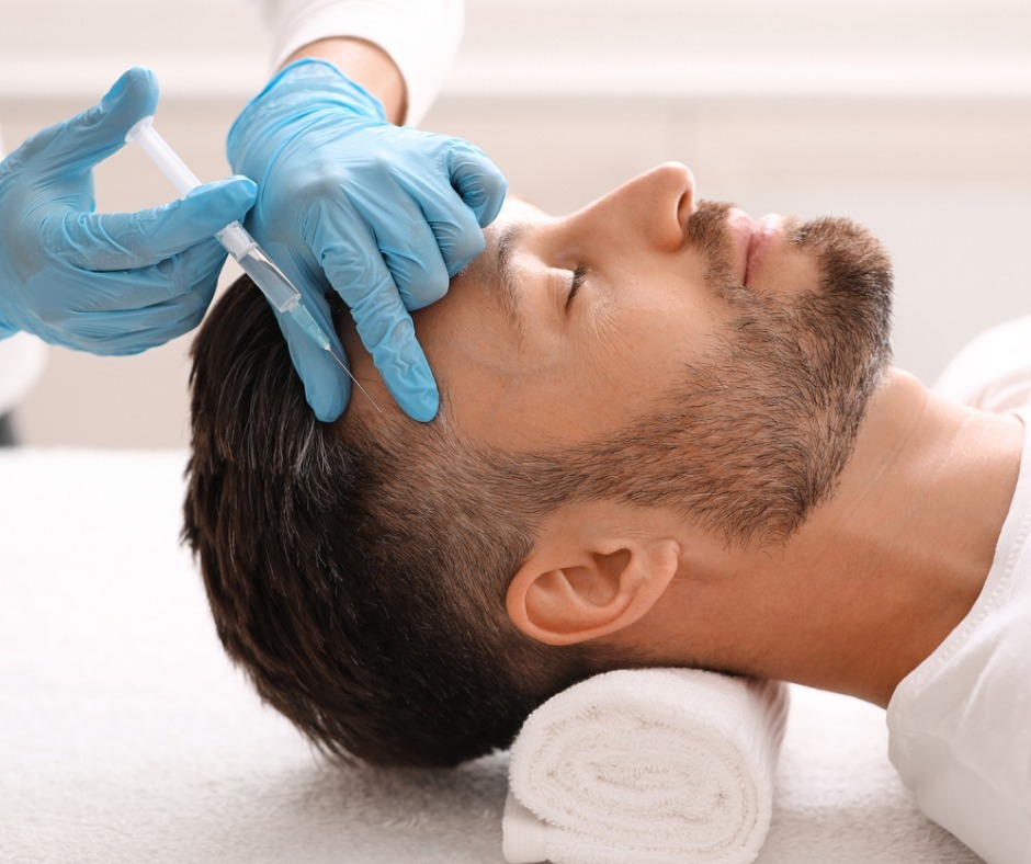 hair restoration therapy