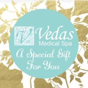 $100 Vedas Gift Card