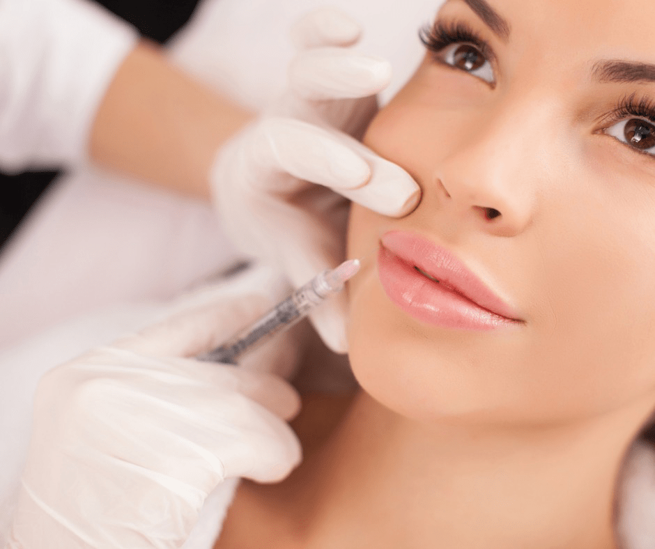 Juvederm lip augmentation