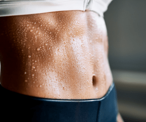 Emsculpt your abs!