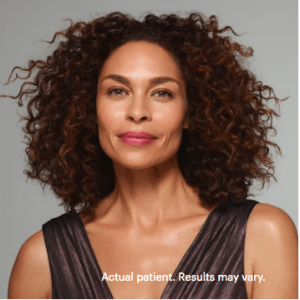 Botox cosmetic