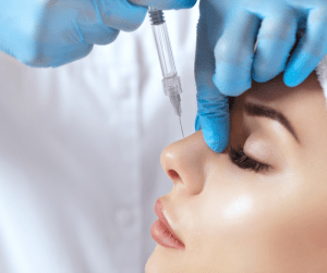 Nose augmentation without surgery- Vedas Medical Spa & Wellness Center