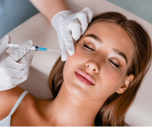 Facial fillers Houston