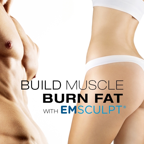 Emsculpt your Abs and Butt