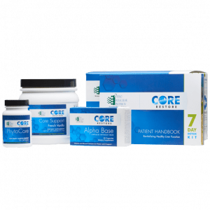 Core Restore Detoxify