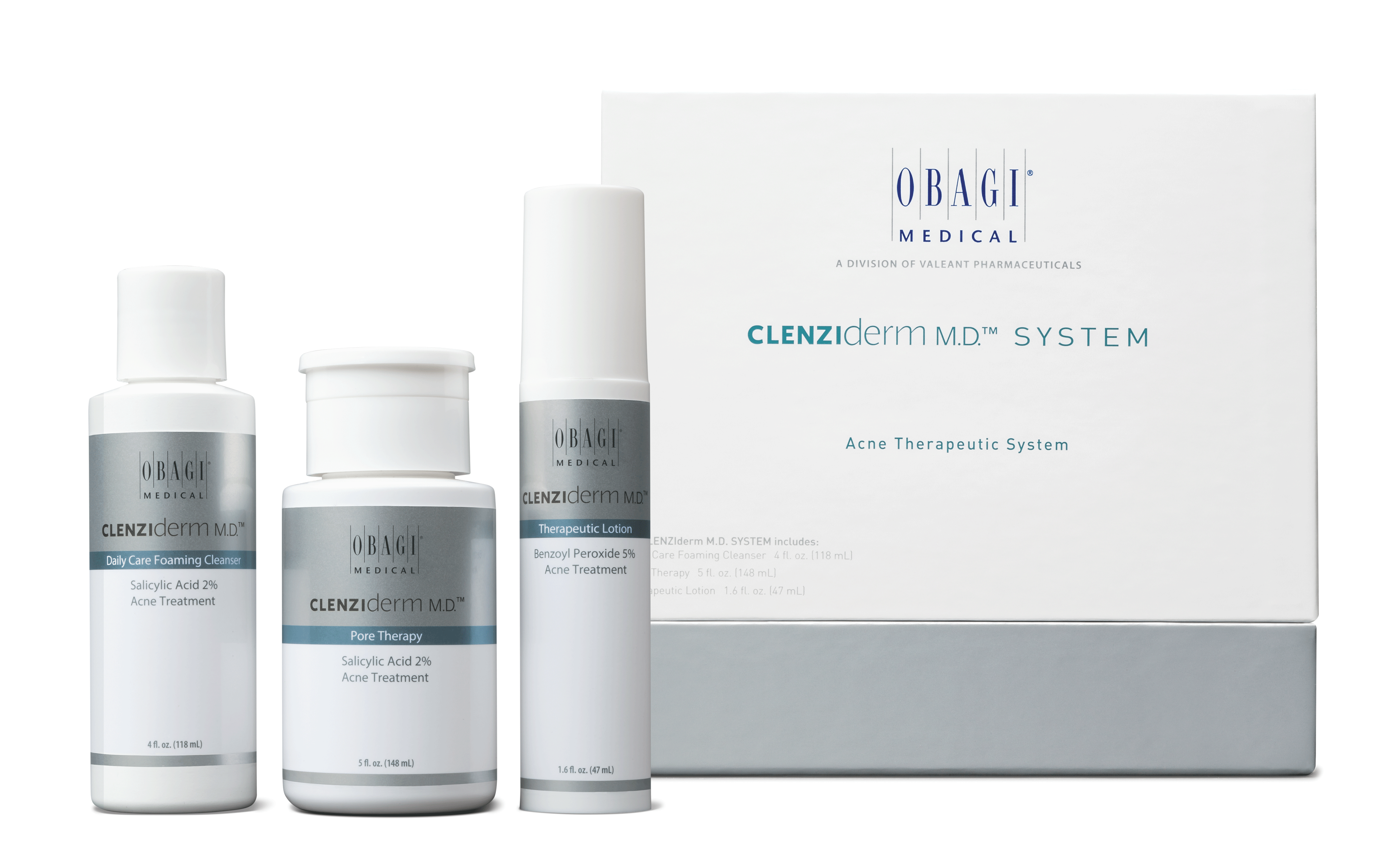 CLENZiderm M.D. System Kit