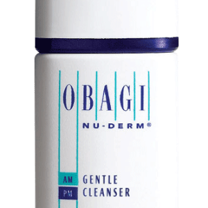 Nu Derm Gentle Cleanser
