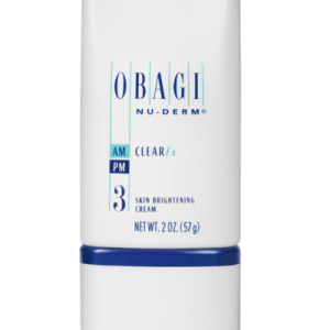 Nu Derm skin brightening cream