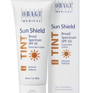 Sun Shield Tint Warm