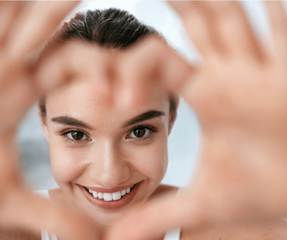 Smooth your face wrinkles