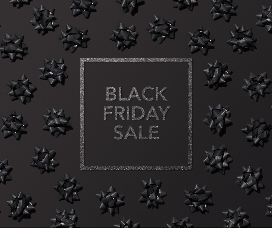 Black Friday Specials Gift Box at Vedas Medical Spa & Wellness Center