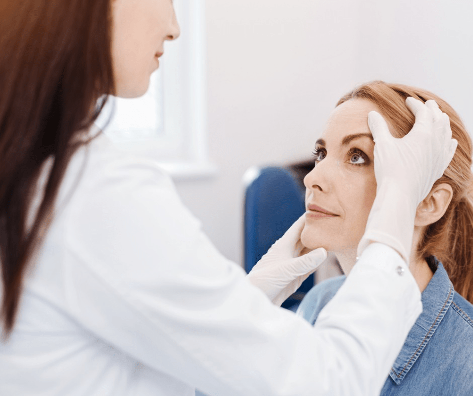 Balancing facial features as we age