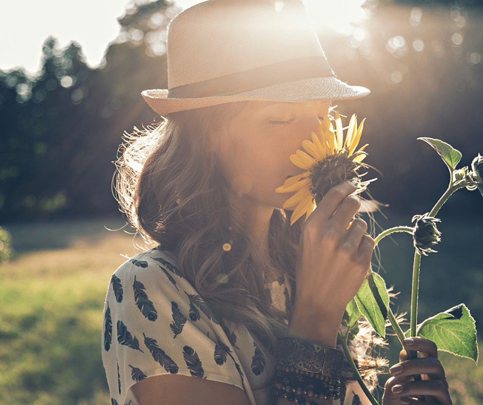 Spring aesthetic selection