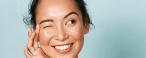 Fine lines and wrinkles