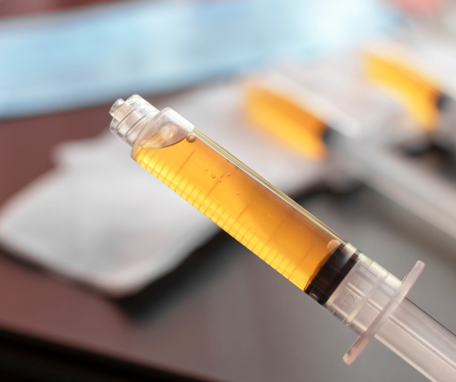 EZ Gel Plasma Filler at Vedas Medical Spa & Wellness Center