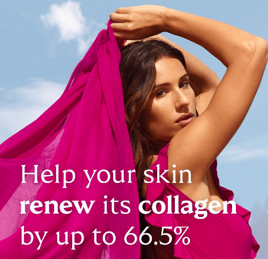 injectable filler sculptra help your skin renew its collagen by up to 66.5%