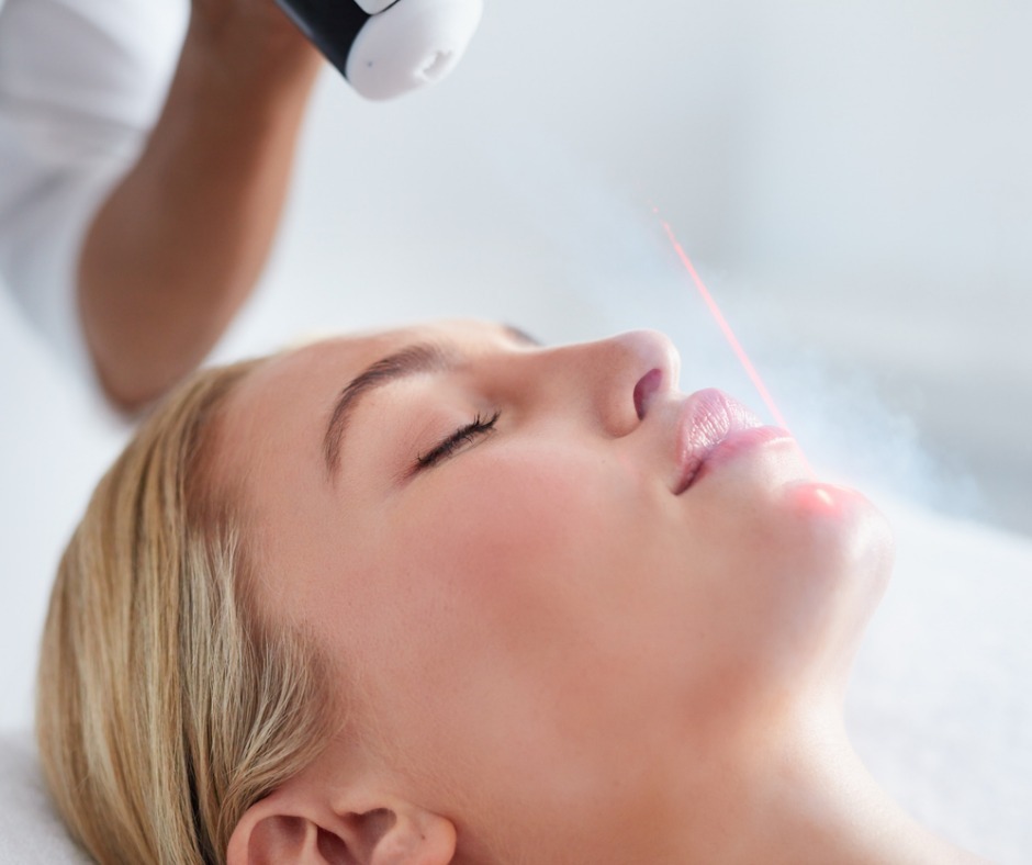 less treatment with better results