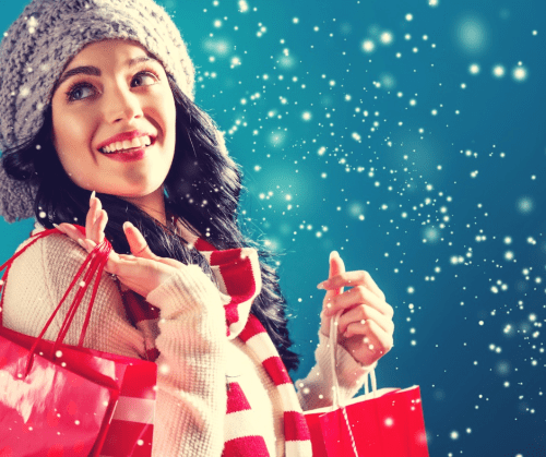 Let your skin glow Holiday Event