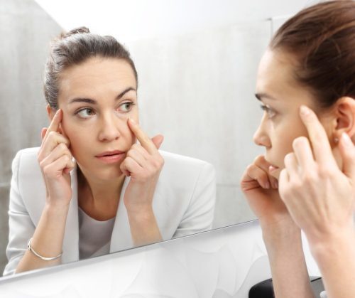 Anti-aging laser treatments