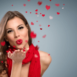 Get kissable lips this Valentines Day with Valentines weekly specials