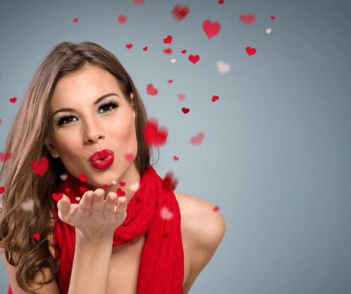 Pucker up Galentine's Event