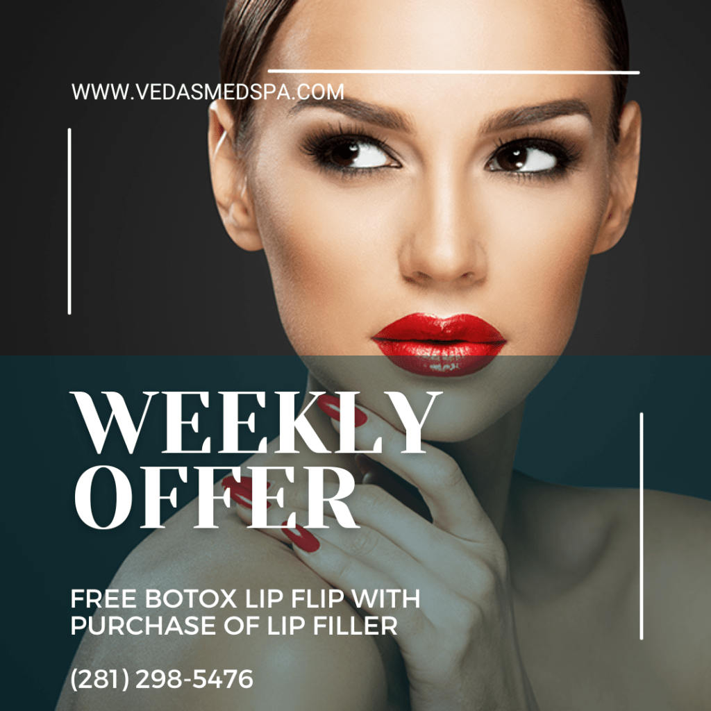 Valentines weekly special offers