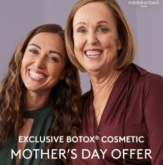 Click on this image for Mother's Day Offer Details