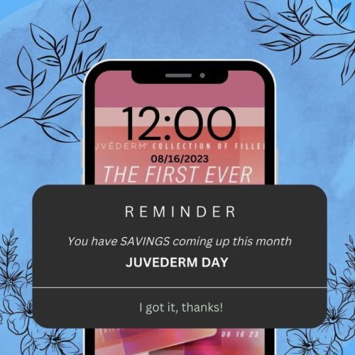 Juvederm Day