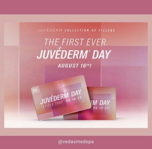 Juvederm Day