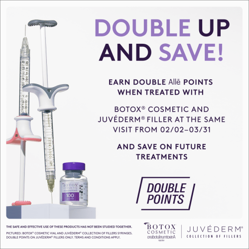 Botox Offer From Alle Cosmetics- Vedas Medical Spa & Wellness Center