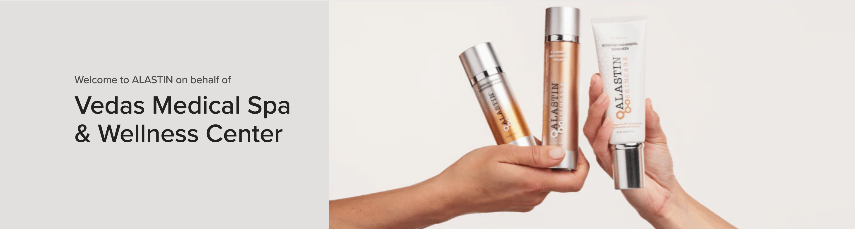 OBAGI Products at Vedas Medical Spa & Wellness Center