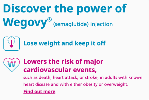 WeGovy (Semaglutide) Vedas Medical Spa & Wellness Center