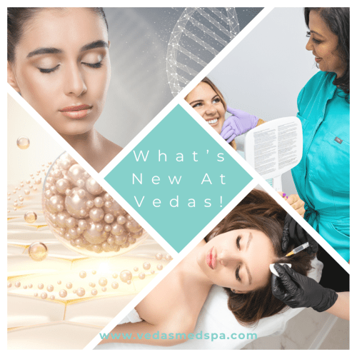 Exosomes and Stem Cells at Vedas Medical Spa & Wellness Center 