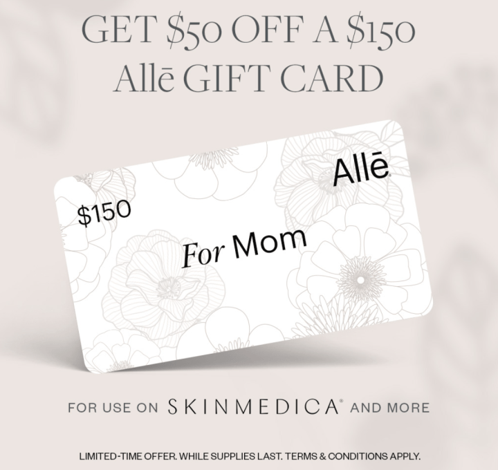 ALLE Mothers Dat Offer