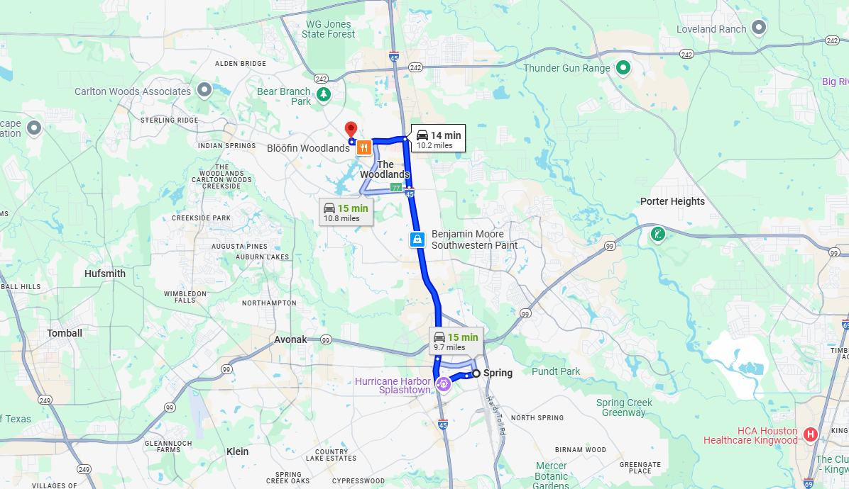 smart lipo spring tx