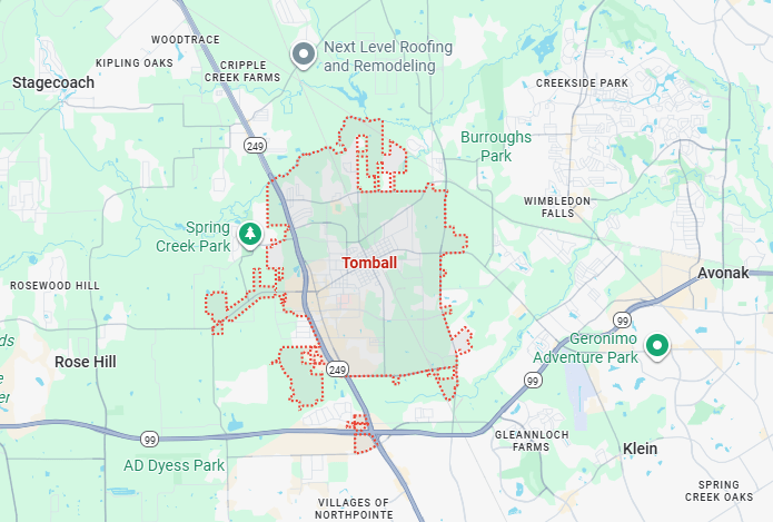 Tomball