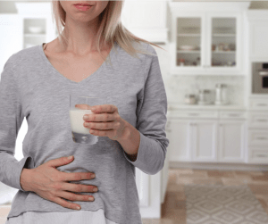 lactose intolerance